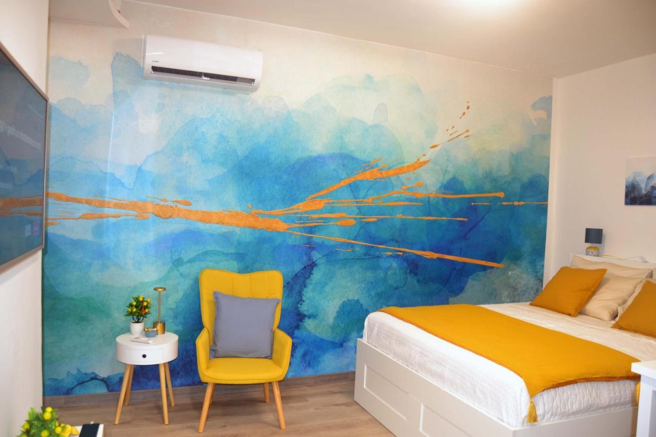 Room&Chiaia Napoli Dış mekan fotoğraf