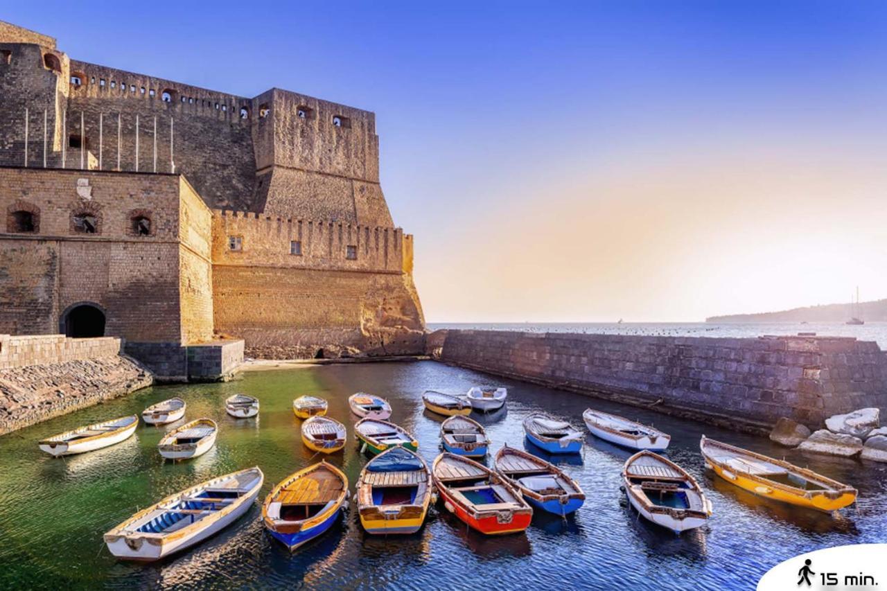 Room&Chiaia Napoli Dış mekan fotoğraf