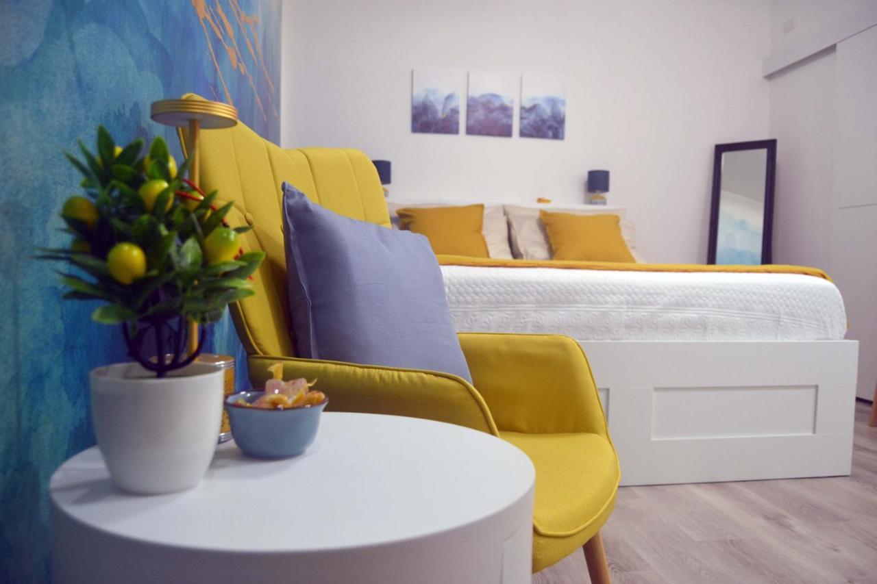 Room&Chiaia Napoli Dış mekan fotoğraf