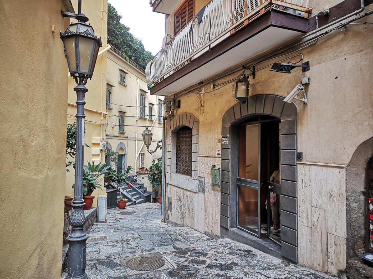 Room&Chiaia Napoli Dış mekan fotoğraf